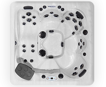 Спа бассейн Master Spas Twilight 7.2