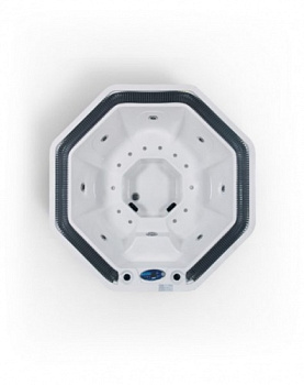 Переливной спа-бассейн JNJ Spas Soho