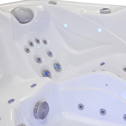 Гидромассажный спа-бассейн AquaVita 4001 Pro