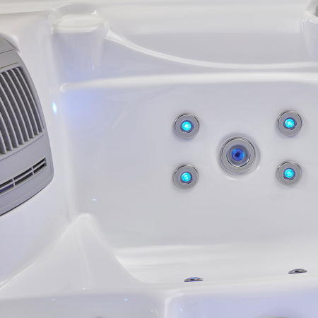 Гидромассажный спа-бассейн AquaVita 6006